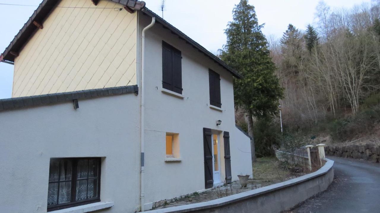 La Bourboule Villa Buitenkant foto